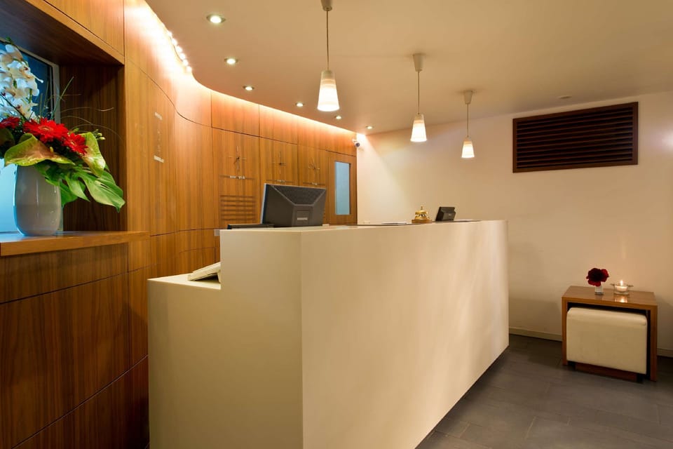 Park Hotel Moabit Hotel in Berlin