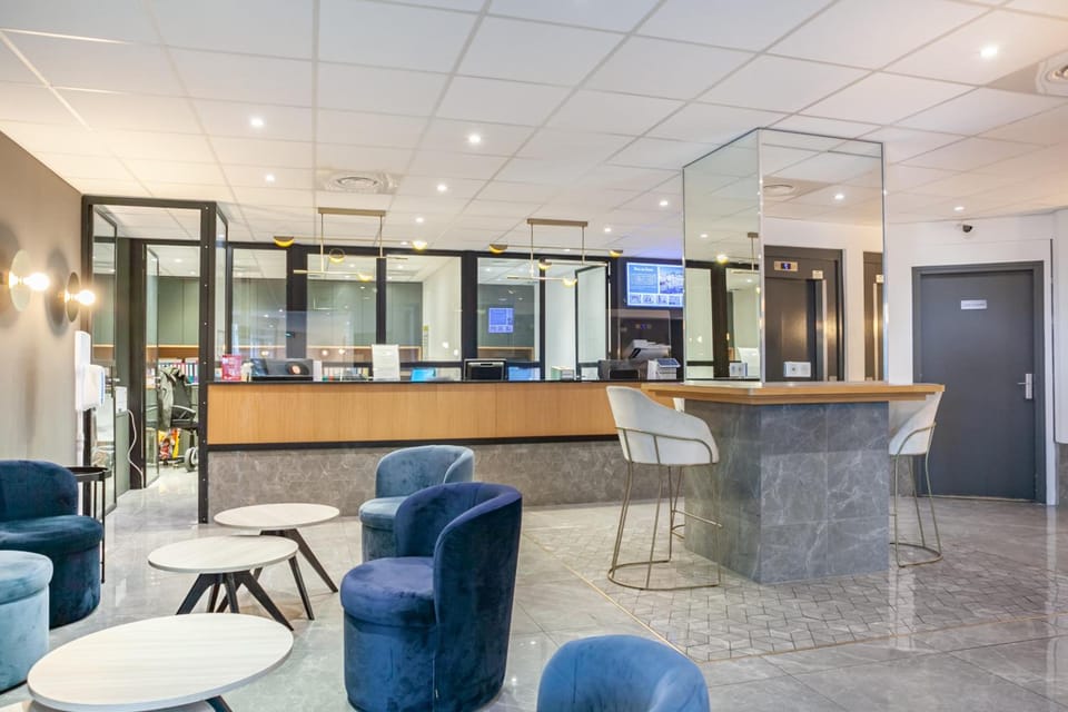 Residhotel Le Grand Prado Apartment hotel in Marseille