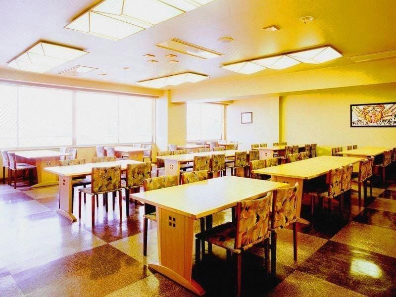 Mombetsu Central Hotel Resort in Hokkaido Prefecture