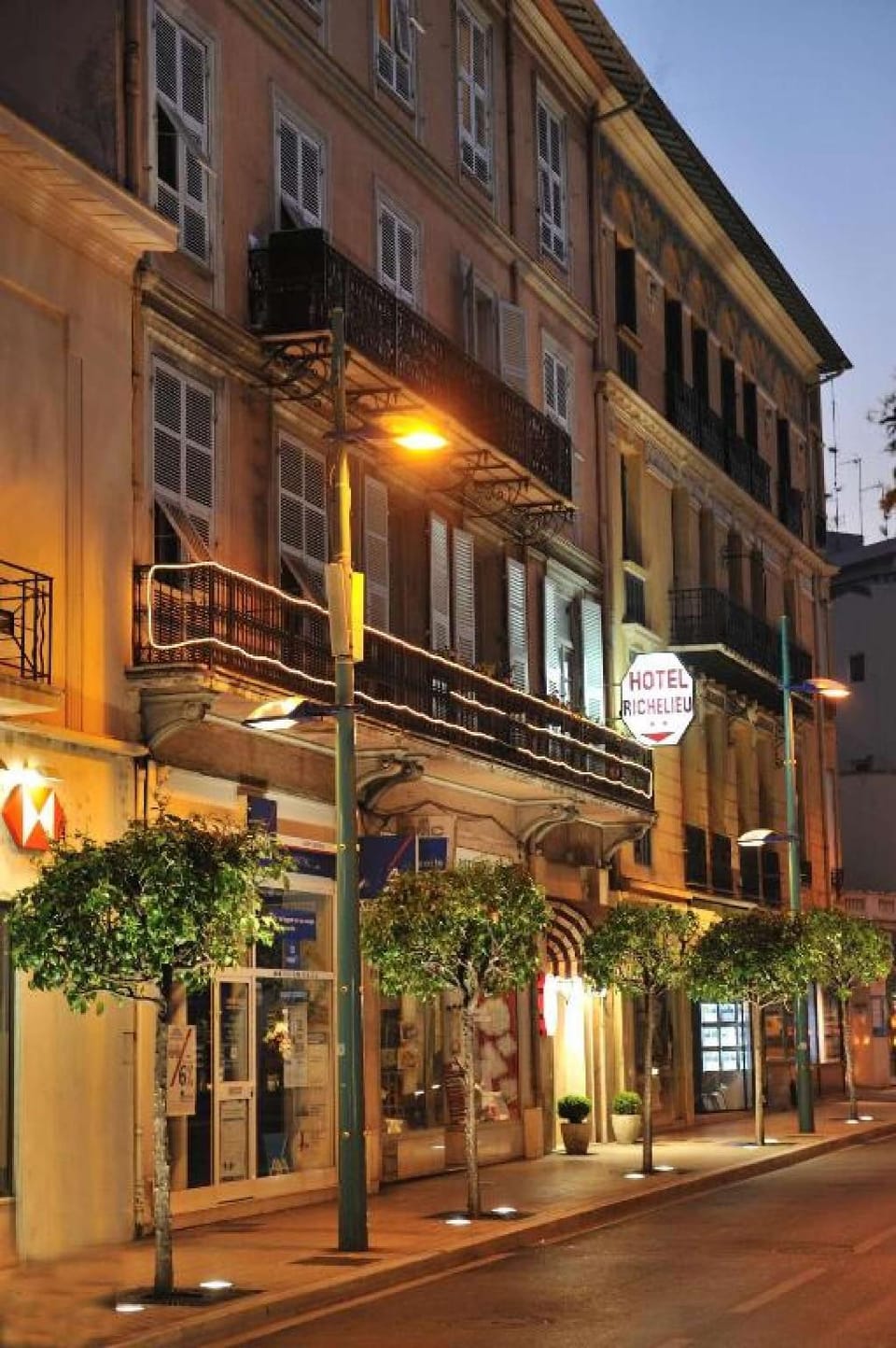 Richelieu Hotel Hotel in Menton