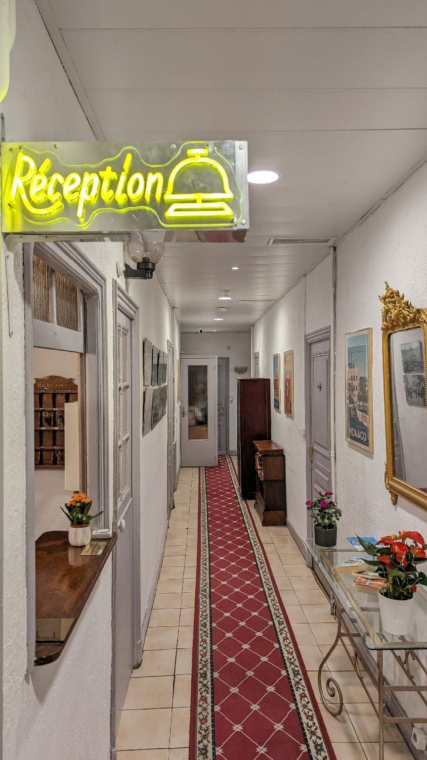 Richelieu Hotel Hotel in Menton