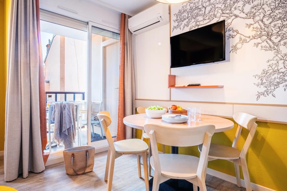 Residence Pierre & Vacances Les Citronniers Apartment hotel in Menton
