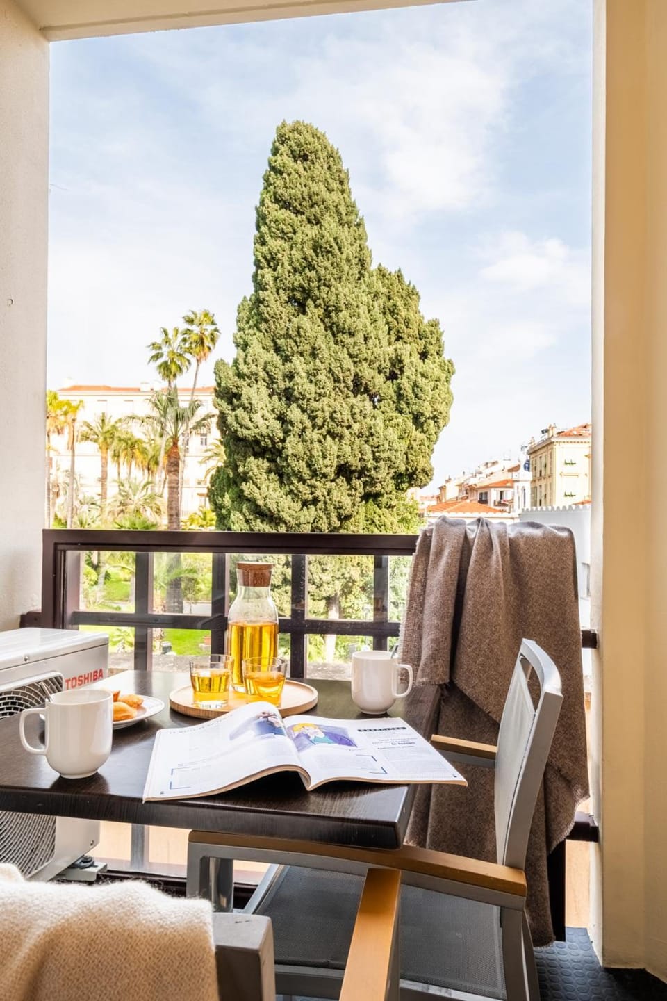 Residence Pierre & Vacances Les Citronniers Apartment hotel in Menton