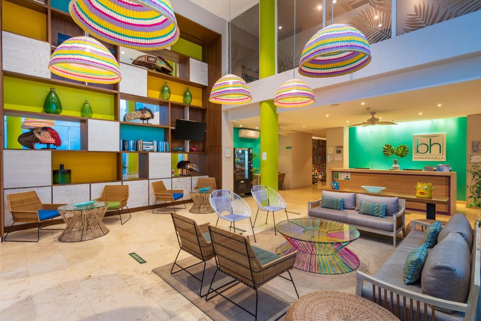 bh Barranquilla Hotel in Barranquilla