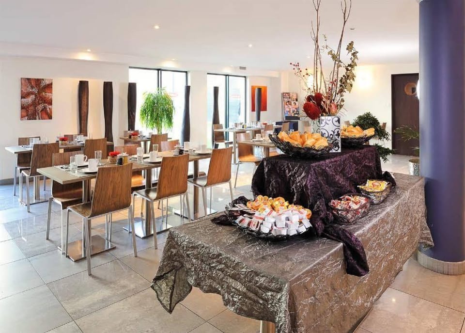 Residhome Metz Lorraine Apartment hotel in Metz