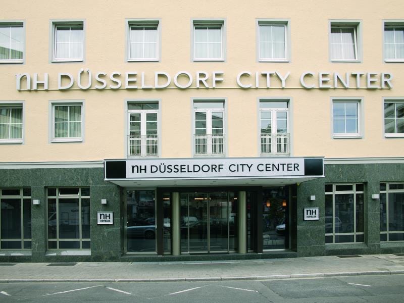 NH Duesseldorf Koenigsallee Hotel in Neuss