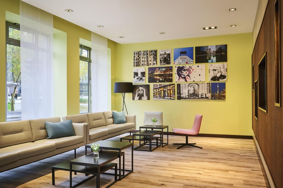 NH Duesseldorf Koenigsallee Hotel in Neuss