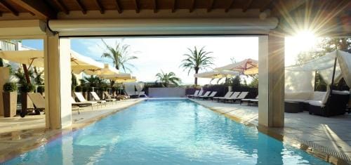 Royal Mougins Golf, Hotel & Spa de Luxe Hotel in Mougins