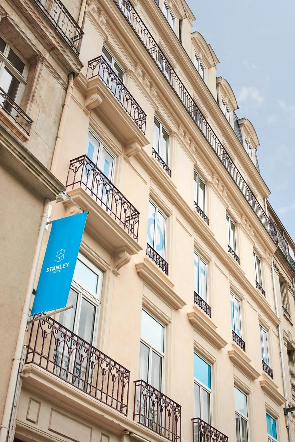 Stanley ex Coeur de City Hotel in Nancy