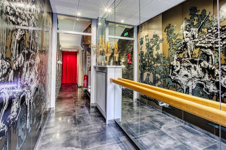 Cit'Hotel La Residence Hotel in Nancy