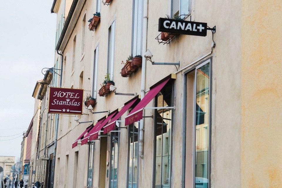 Hotel Le Stanislas Hotel in Nancy