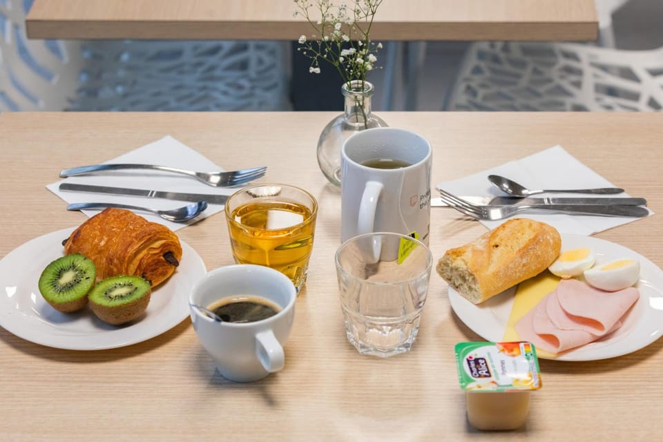 Food and beverages