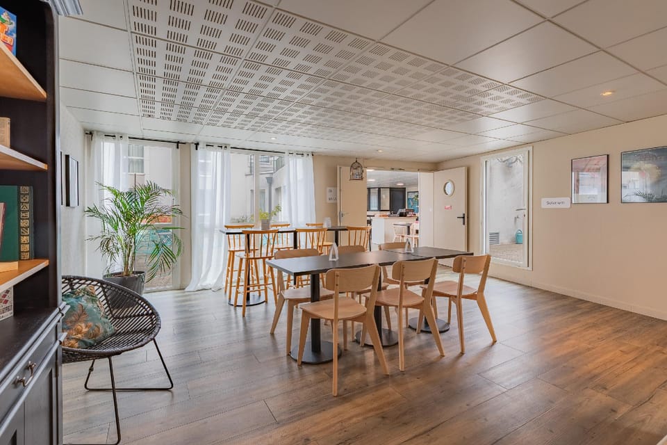 Appart'City Classic Nantes Quais De Loire Apartment hotel in Nantes