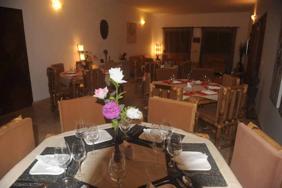Residence Helios Hotel in Africa