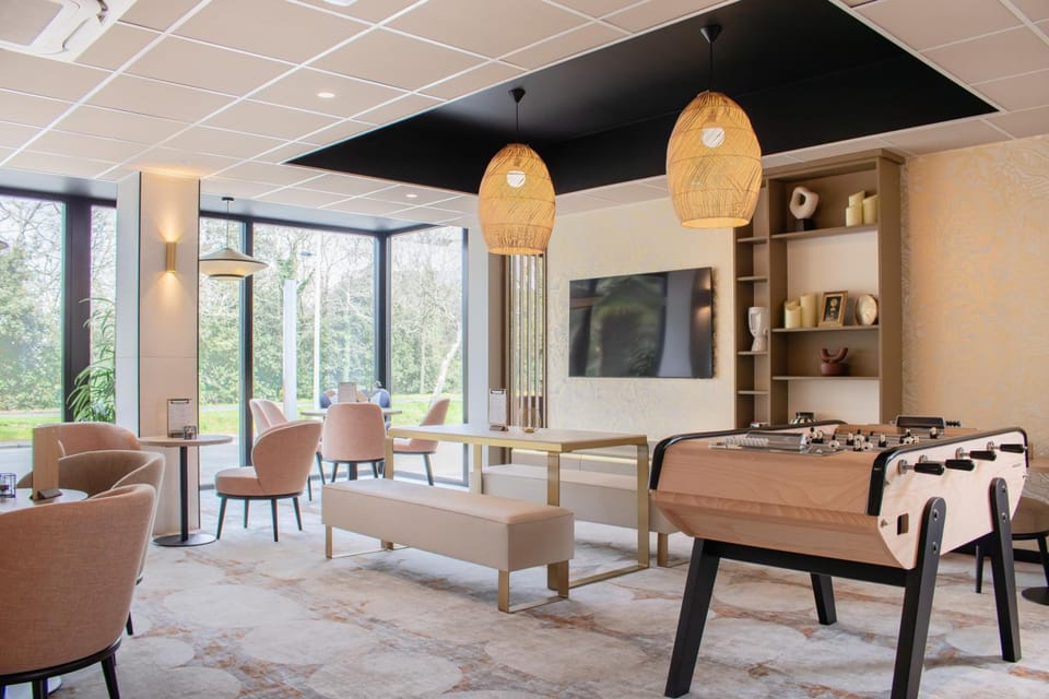 Brit Hotel Nantes La Beaujoire Parc Expo Hotel in Nantes
