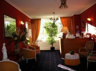 Hotel Villa Du Parc Hotel in Bourgogne-Franche-Comté