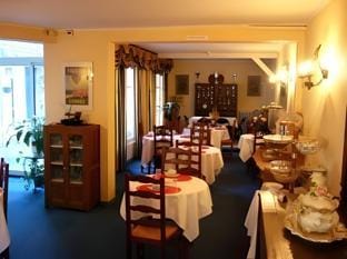 Hotel Villa Du Parc Hotel in Bourgogne-Franche-Comté