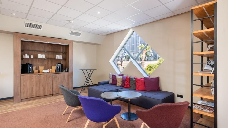 Campanile PRIME - Nice Airport Hotel in Nice