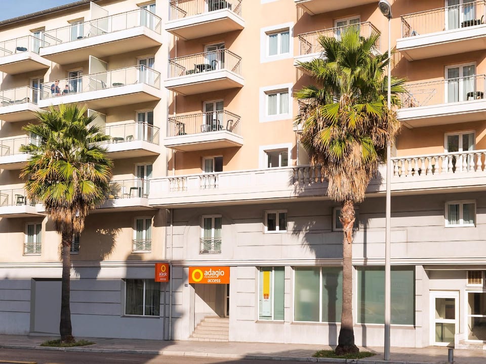 Exterior view