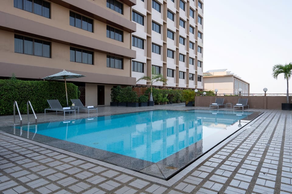 Jazzotel Bangkok Hotel in Bangkok