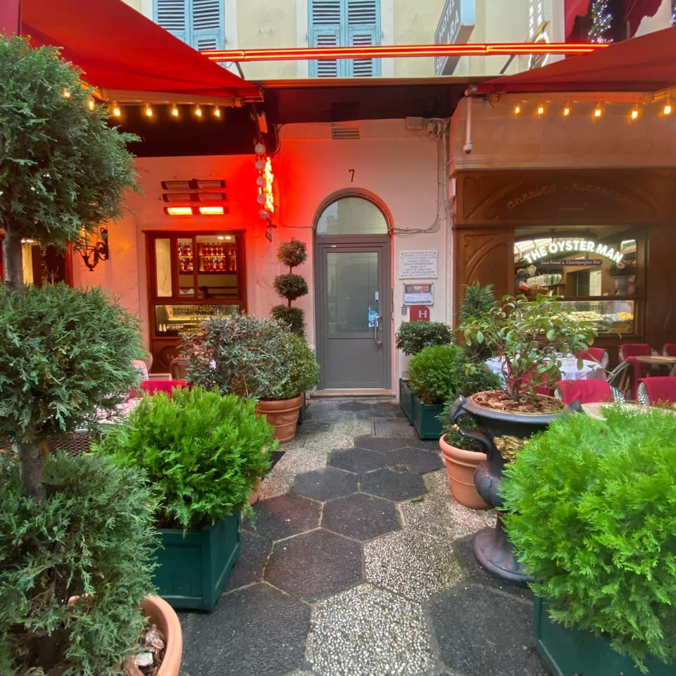 Hotel Solara Hotel in Nice