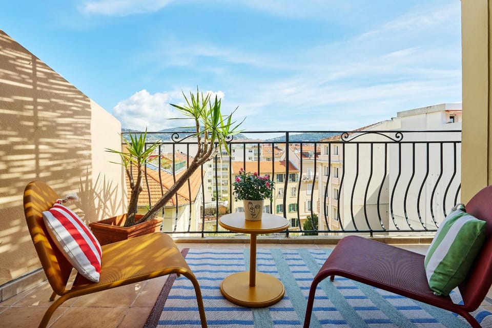 Balcony/terrace