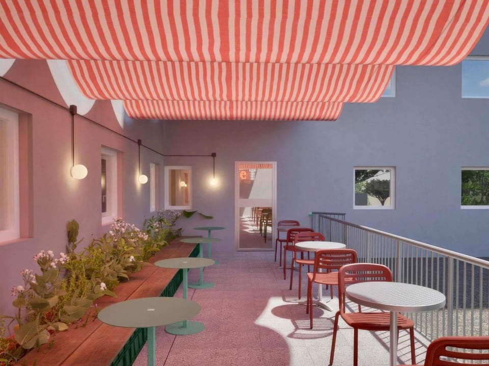 Bar/lounge
