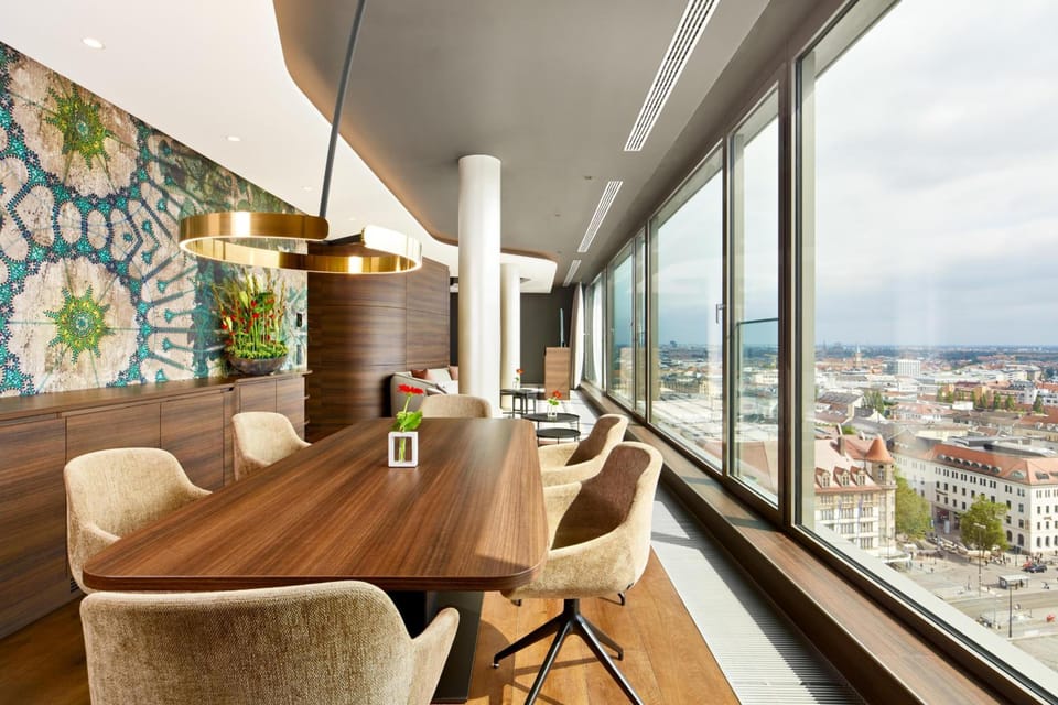 NH Collection Munchen Bavaria Hotel in Munich