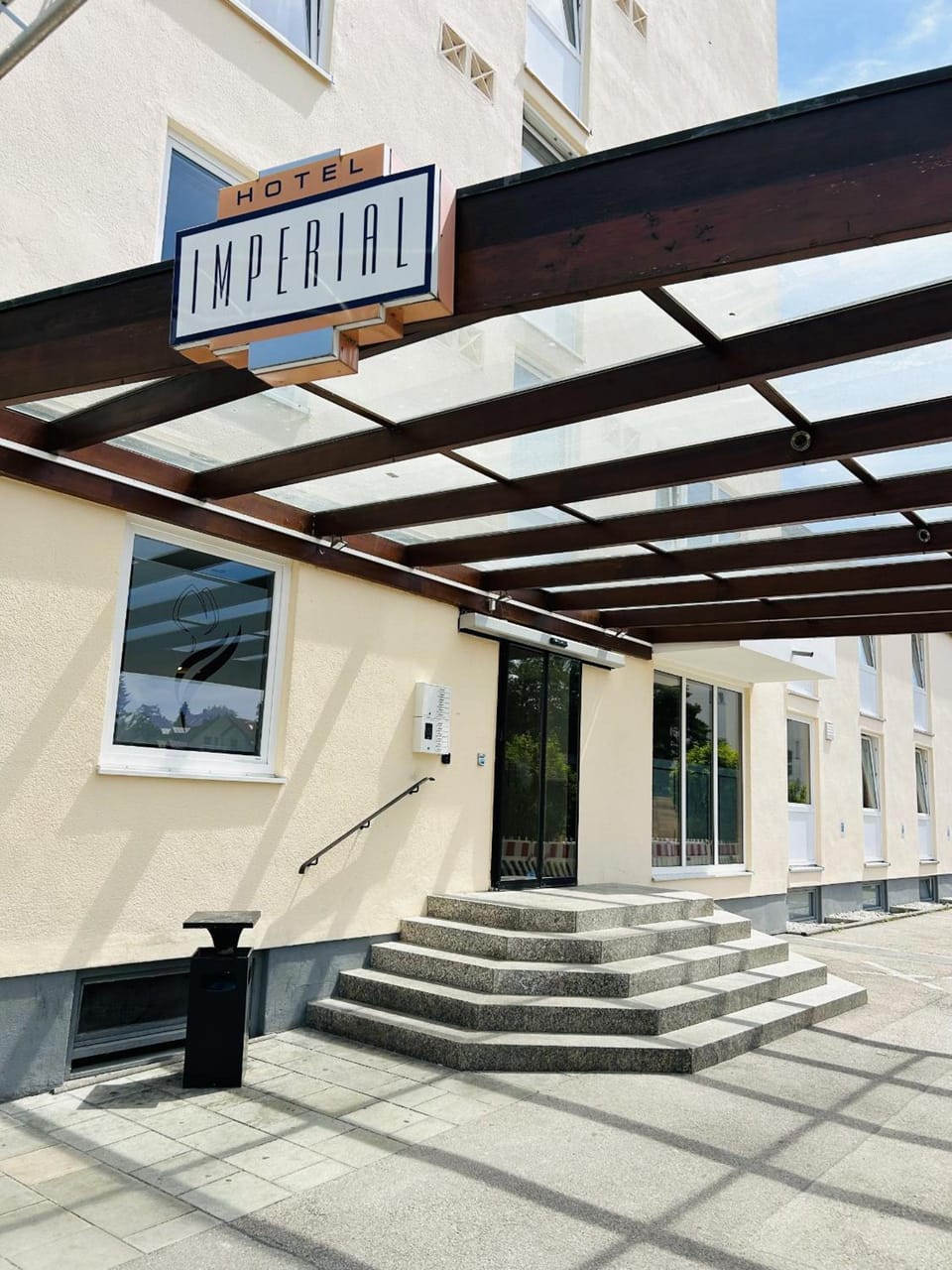 Hotel Imperial Hotel in Munich