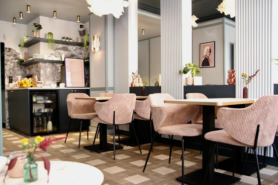 Amadeus Hotel Hotel in Paris