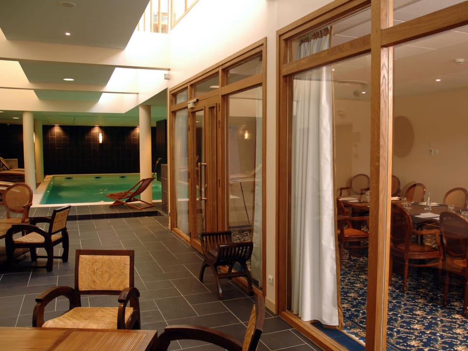 Interior view