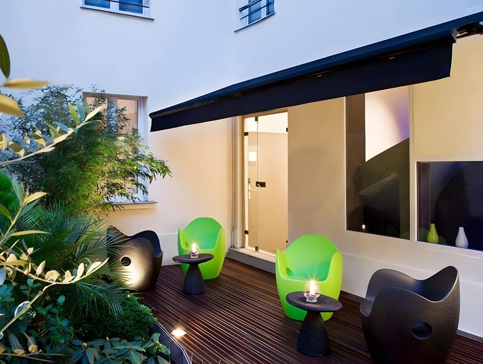 Balcony/terrace