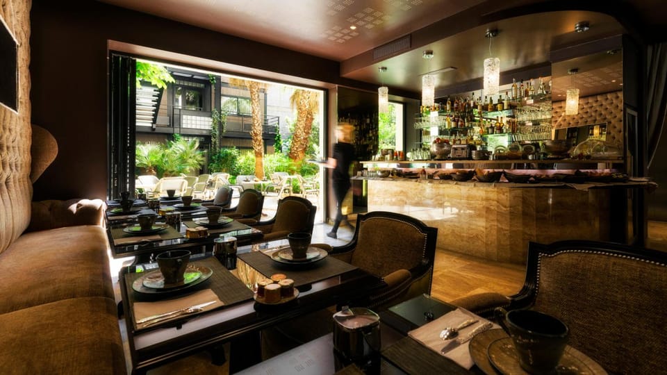 Hotel B Montmartre Hotel in Paris