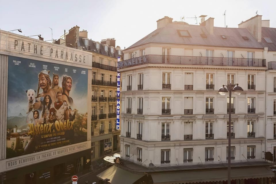 Hotel Berkeley Hotel in Paris