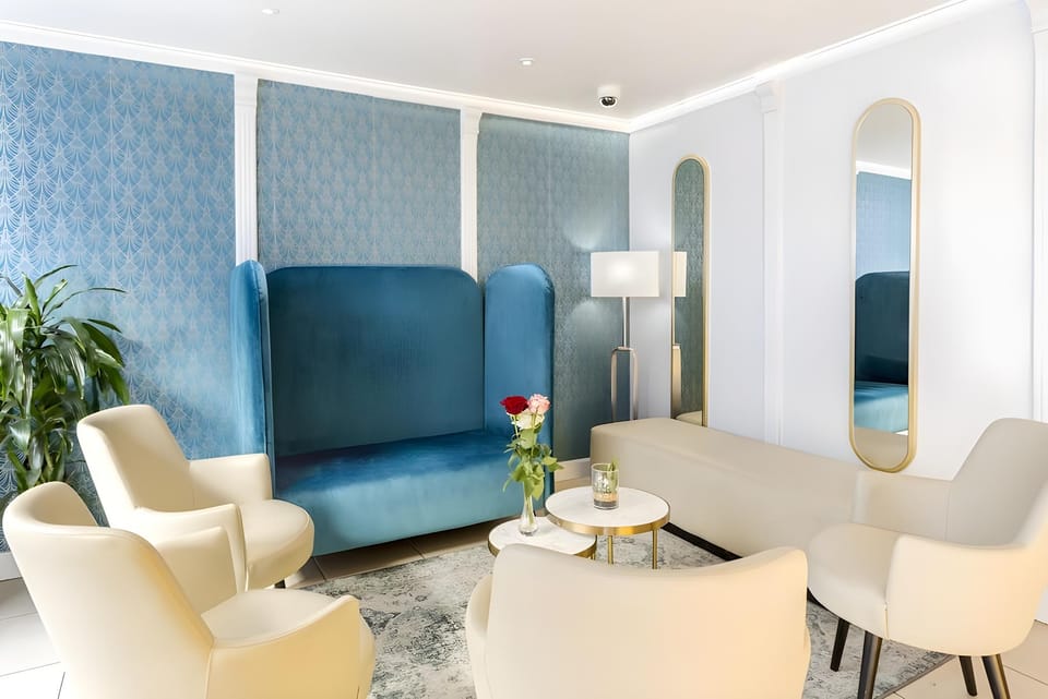 Hotel Berkeley Hotel in Paris
