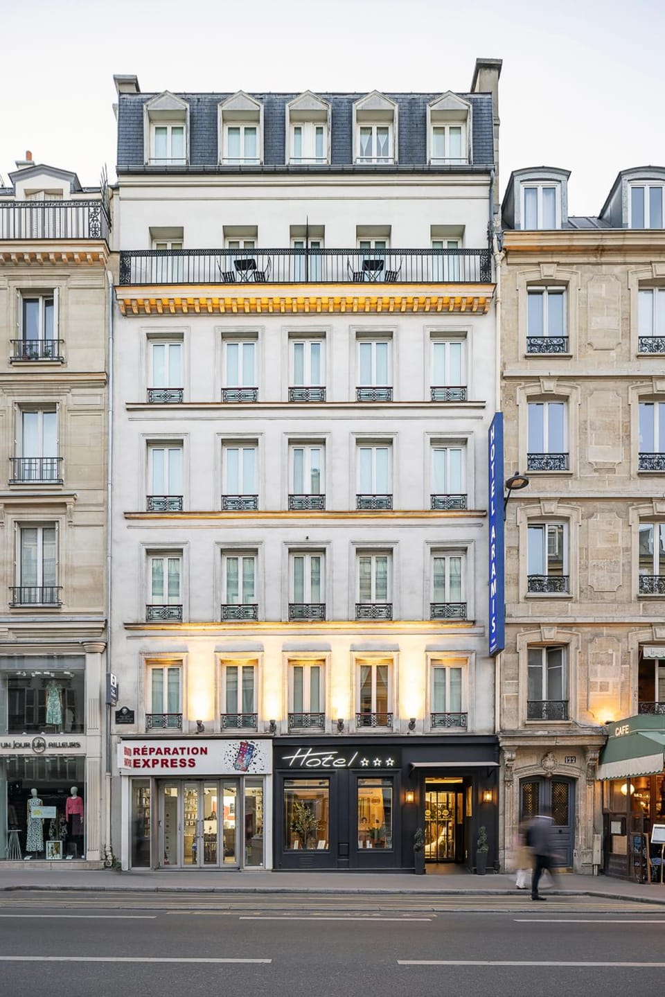 Best Western Aramis Saint-Germain Hotel in Paris