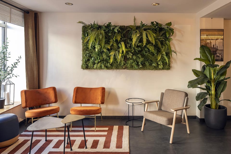 Best Western Aramis Saint-Germain Hotel in Paris