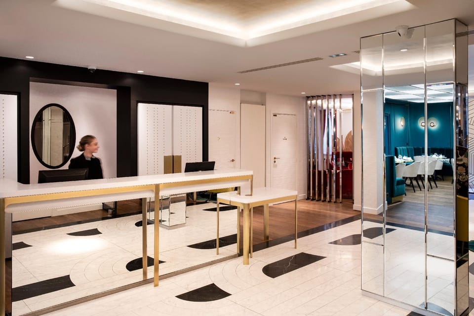 Victor Hugo Paris Kleber Hotel in Paris