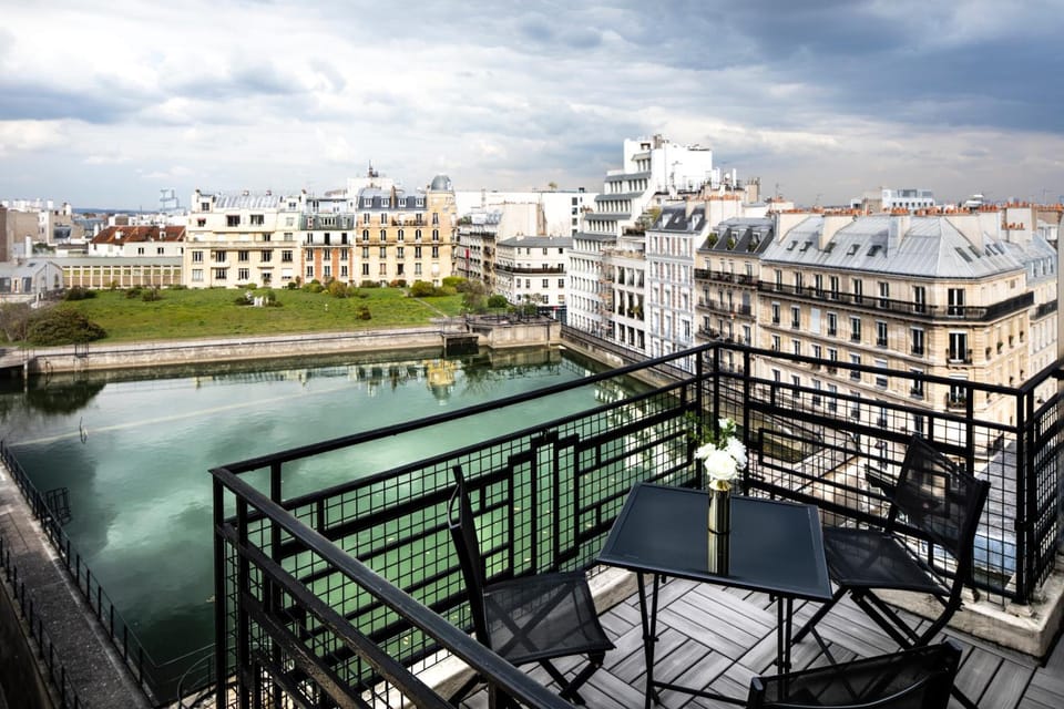 Victor Hugo Paris Kleber Hotel in Paris