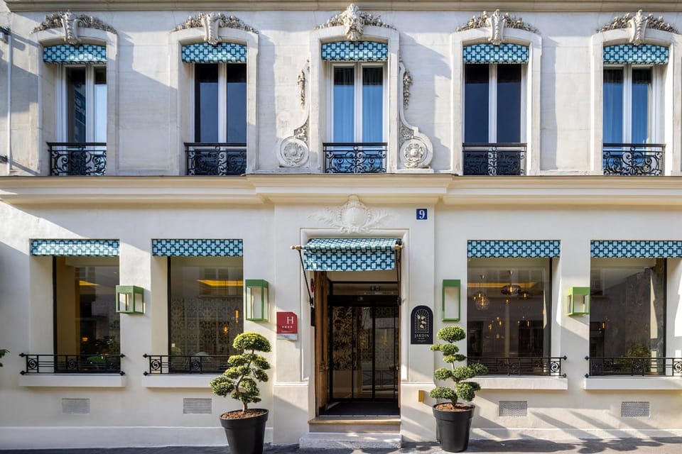 Hotel Le Jardin de Cluny Hotel in Paris