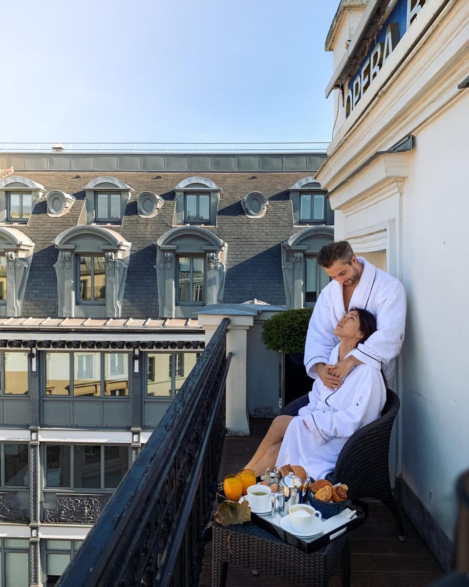 Opera Richepanse Hotel Hotel in Paris