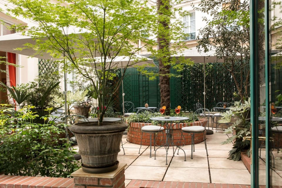 Hotel Serotel Lutece Hotel in Paris