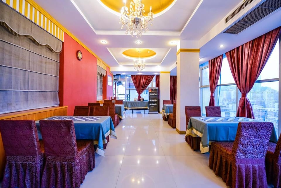 7 Days Inn Chongqing Changshou Road Hotel in China