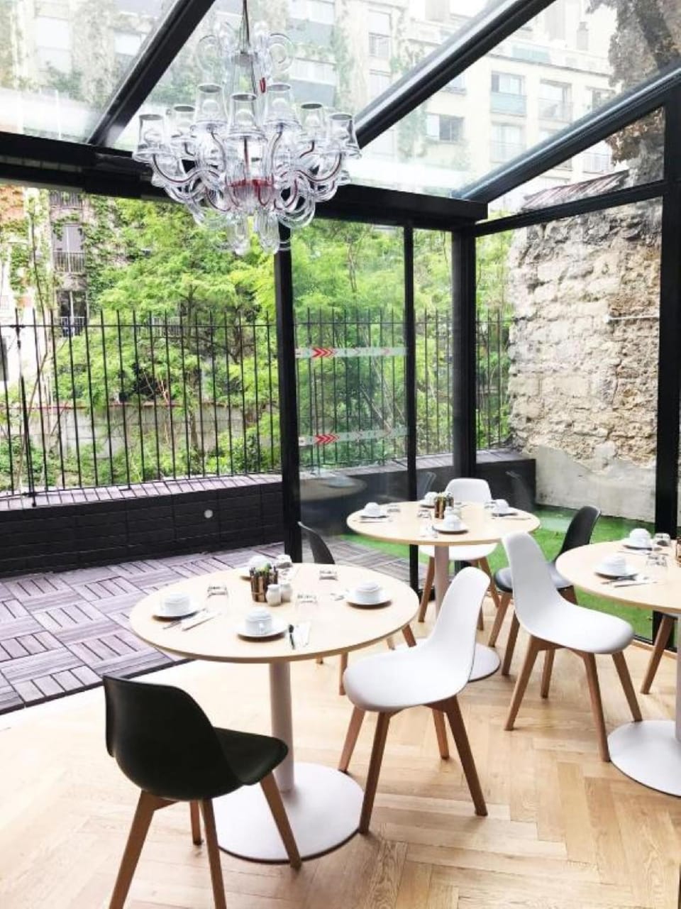 Le Glam's Hôtel Hotel in Paris