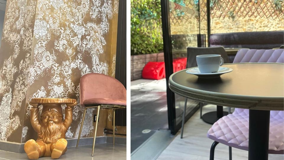 Le Glam's Hôtel Hotel in Paris