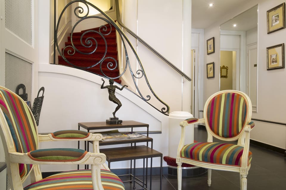 Hotel Chatillon Paris Montparnasse Hotel in Paris