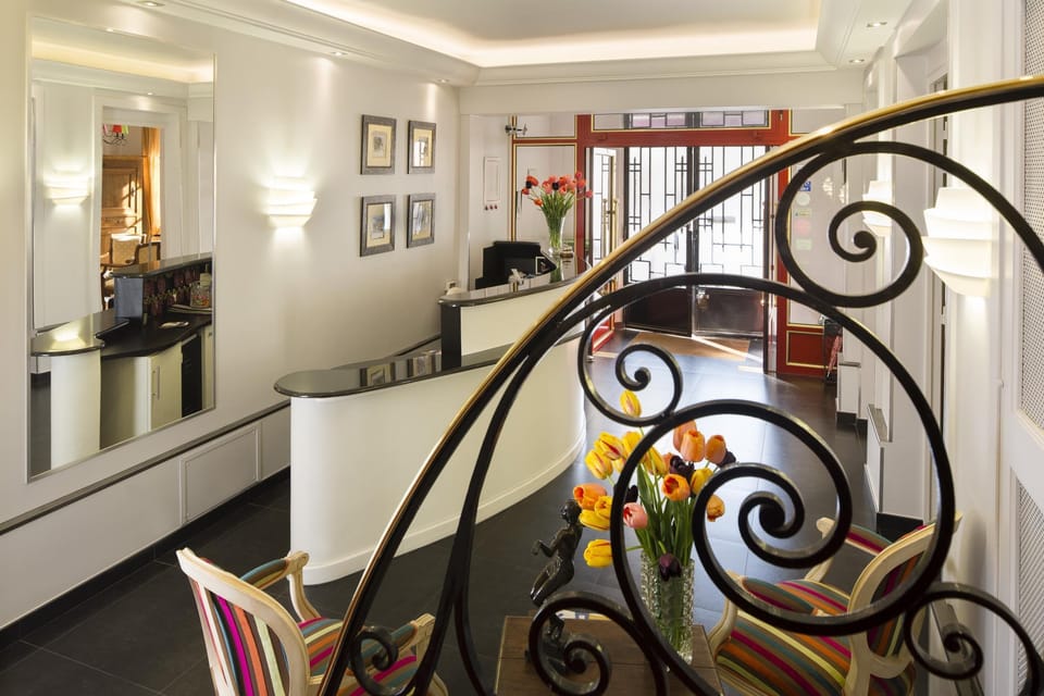 Hotel Chatillon Paris Montparnasse Hotel in Paris