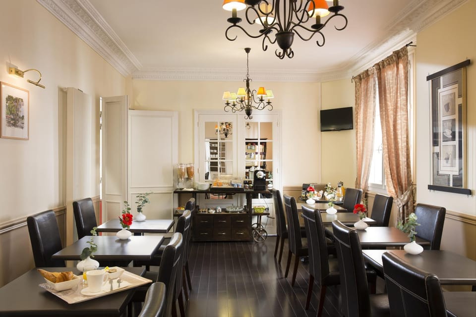 Hotel Chatillon Paris Montparnasse Hotel in Paris