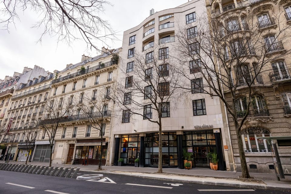Citadines République Paris Hotel in Paris