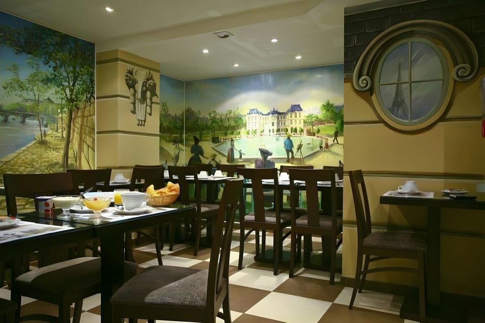 Convention Montparnasse Hotel in Paris